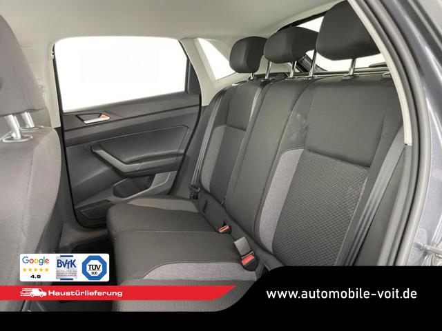 Volkswagen Polo Life Edition (Life Edition) 1.0 TSI 85kW (115 PS) 7-Gang-Doppelkupplungsgetriebe DSG 