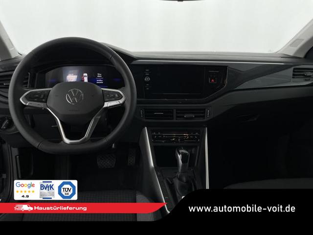 Volkswagen Polo Life Edition (Life Edition) 1.0 TSI 85kW (115 PS) 7-Gang-Doppelkupplungsgetriebe DSG 