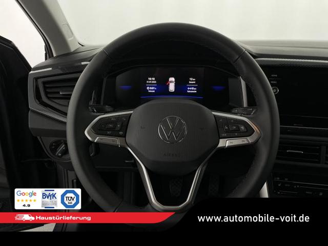 Volkswagen Polo Life Edition (Life Edition) 1.0 TSI 85kW (115 PS) 7-Gang-Doppelkupplungsgetriebe DSG 