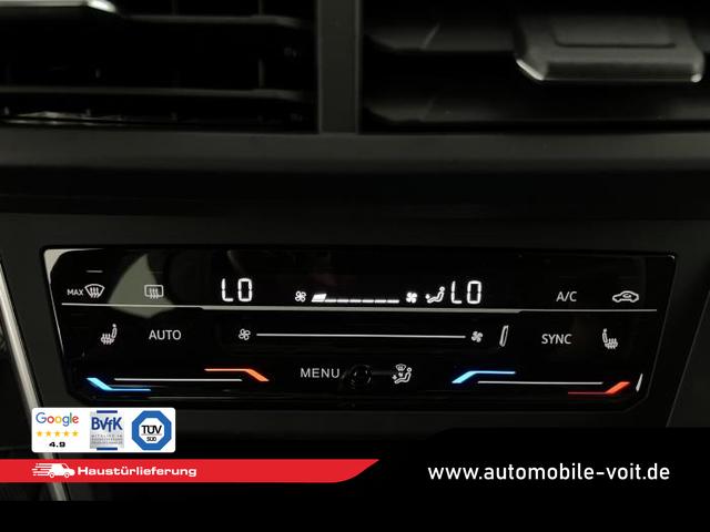 Volkswagen Polo Life Edition (Life Edition) 1.0 TSI 85kW (115 PS) 7-Gang-Doppelkupplungsgetriebe DSG 