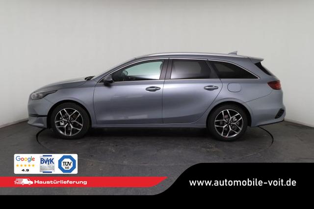 Kia Ceed Sportswagon Gold Plus SW (Gold Plus) 1.5 T-GDi 103 kW (140 PS) 7-Gang DCT 