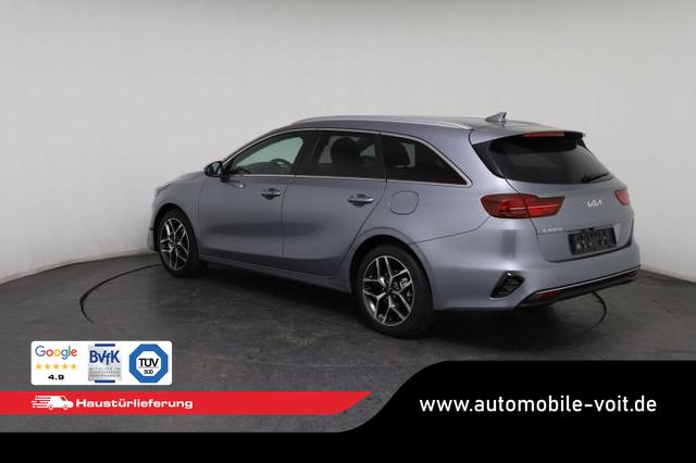 Kia Ceed Sportswagon Gold Plus SW (Gold Plus) 1.5 T-GDi 103 kW (140 PS) 7-Gang DCT 