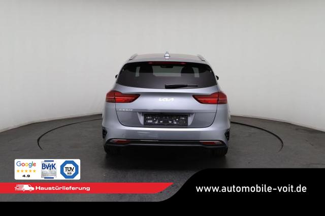 Kia Ceed Sportswagon Gold Plus SW (Gold Plus) 1.5 T-GDi 103 kW (140 PS) 7-Gang DCT 