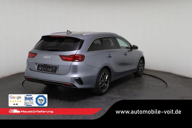 Kia Ceed Sportswagon Gold Plus SW (Gold Plus) 1.5 T-GDi 103 kW (140 PS) 7-Gang DCT 