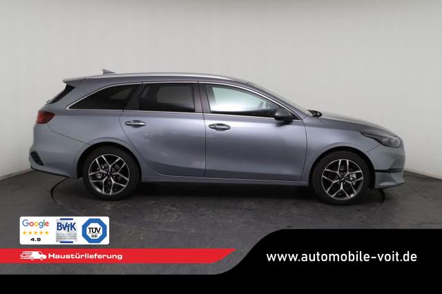 Kia Ceed Sportswagon Gold Plus SW (Gold Plus) 1.5 T-GDi 103 kW (140 PS) 7-Gang DCT 
