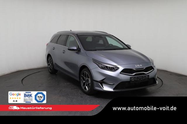 Kia Ceed Sportswagon Gold Plus SW (Gold Plus) 1.5 T-GDi 103 kW (140 PS) 7-Gang DCT 