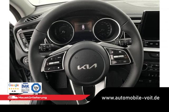 Kia Ceed Sportswagon Gold Plus SW (Gold Plus) 1.5 T-GDi 103 kW (140 PS) 7-Gang DCT 