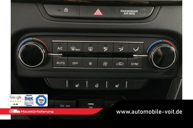 Kia Ceed Sportswagon Gold Plus SW (Gold Plus) 1.5 T-GDi 103 kW (140 PS) 7-Gang DCT 