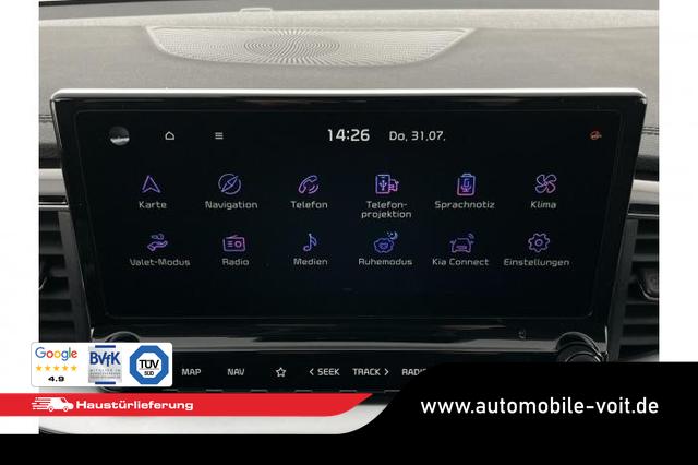 Kia Ceed Sportswagon Gold Plus SW (Gold Plus) 1.5 T-GDi 103 kW (140 PS) 7-Gang DCT 