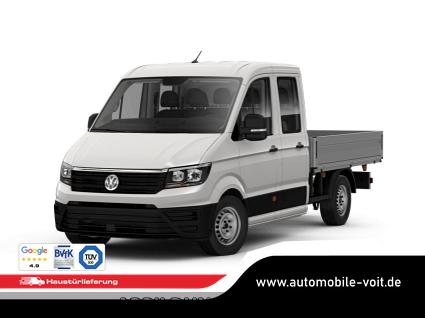 Volkswagen Crafter Pritschenwagen - Pritsche 35 DOKA L4 FWD (Pritsche FWD) 2.0 TDI 103kW (140 PS) 6-Gang-Schaltgetriebe