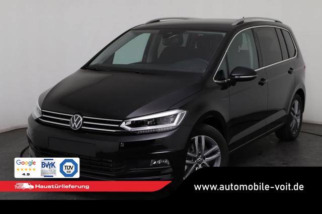 Volkswagen Touran - Limited Edition (Limited Edition) 1.5 TSI 110 KW (150 PS) 7-Gang DSG