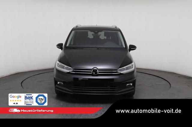 Volkswagen Touran Limited Edition 7-Sitzer (Limited 7-Sitzer) 1.5 TSI 110 KW (150 PS) 7-Gang DSG 