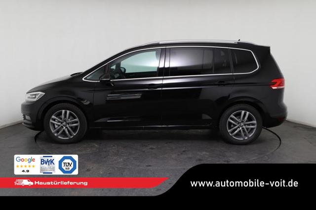Volkswagen Touran Limited Edition 7-Sitzer (Limited 7-Sitzer) 1.5 TSI 110 KW (150 PS) 7-Gang DSG 