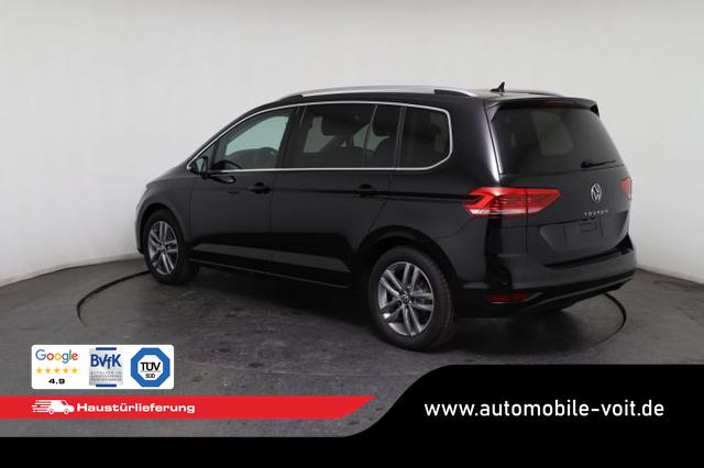 Volkswagen Touran Limited Edition 7-Sitzer (Limited 7-Sitzer) 1.5 TSI 110 KW (150 PS) 7-Gang DSG 
