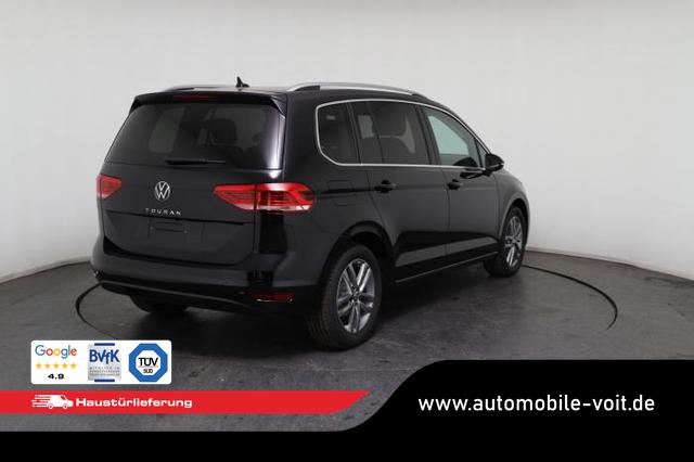 Volkswagen Touran Limited Edition 7-Sitzer (Limited 7-Sitzer) 1.5 TSI 110 KW (150 PS) 7-Gang DSG 