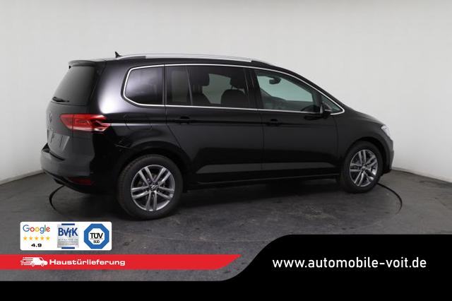 Volkswagen Touran Limited Edition 7-Sitzer (Limited 7-Sitzer) 1.5 TSI 110 KW (150 PS) 7-Gang DSG 