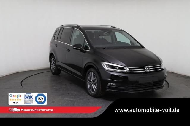 Volkswagen Touran Limited Edition 7-Sitzer (Limited 7-Sitzer) 1.5 TSI 110 KW (150 PS) 7-Gang DSG 