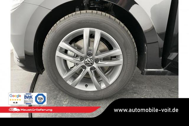 Volkswagen Touran Limited Edition 7-Sitzer (Limited 7-Sitzer) 1.5 TSI 110 KW (150 PS) 7-Gang DSG 