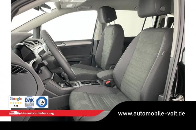 Volkswagen Touran Limited Edition 7-Sitzer (Limited 7-Sitzer) 1.5 TSI 110 KW (150 PS) 7-Gang DSG 