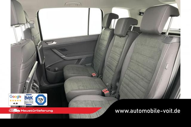 Volkswagen Touran Limited Edition 7-Sitzer (Limited 7-Sitzer) 1.5 TSI 110 KW (150 PS) 7-Gang DSG 