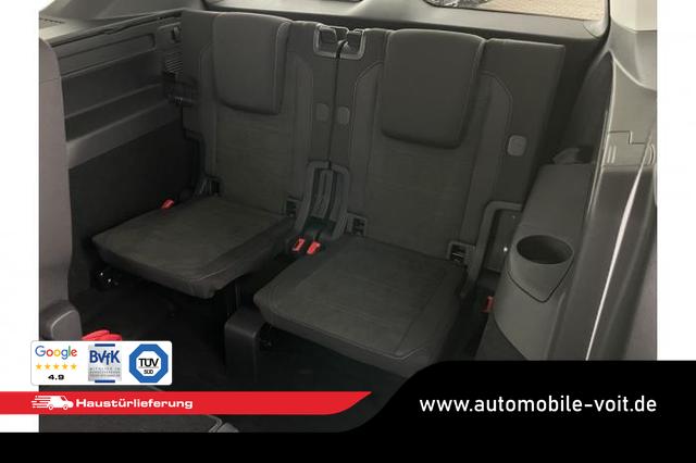 Volkswagen Touran Limited Edition 7-Sitzer (Limited 7-Sitzer) 1.5 TSI 110 KW (150 PS) 7-Gang DSG 