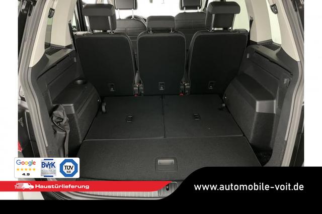 Volkswagen Touran Limited Edition 7-Sitzer (Limited 7-Sitzer) 1.5 TSI 110 KW (150 PS) 7-Gang DSG 