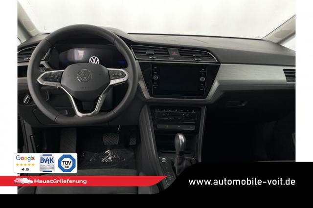 Volkswagen Touran Limited Edition 7-Sitzer (Limited 7-Sitzer) 1.5 TSI 110 KW (150 PS) 7-Gang DSG 
