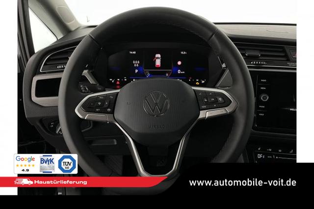 Volkswagen Touran Limited Edition 7-Sitzer (Limited 7-Sitzer) 1.5 TSI 110 KW (150 PS) 7-Gang DSG 