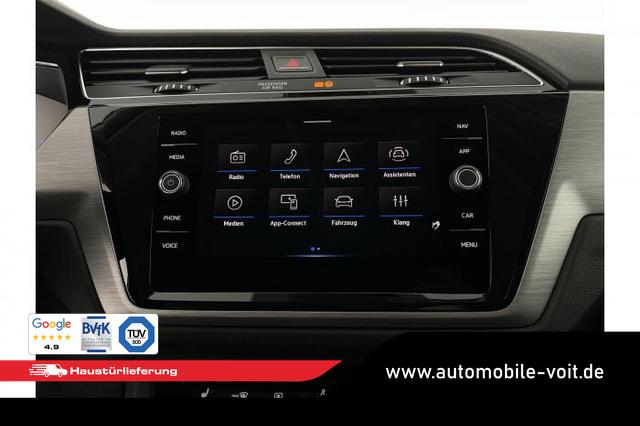 Volkswagen Touran Limited Edition 7-Sitzer (Limited 7-Sitzer) 1.5 TSI 110 KW (150 PS) 7-Gang DSG 