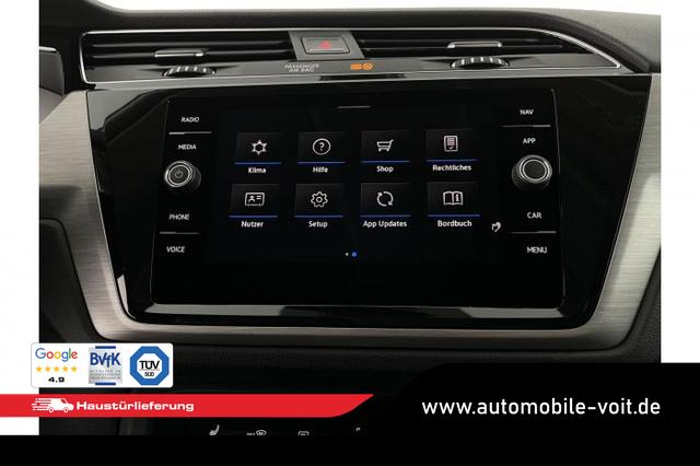Volkswagen Touran Limited Edition 7-Sitzer (Limited 7-Sitzer) 1.5 TSI 110 KW (150 PS) 7-Gang DSG 
