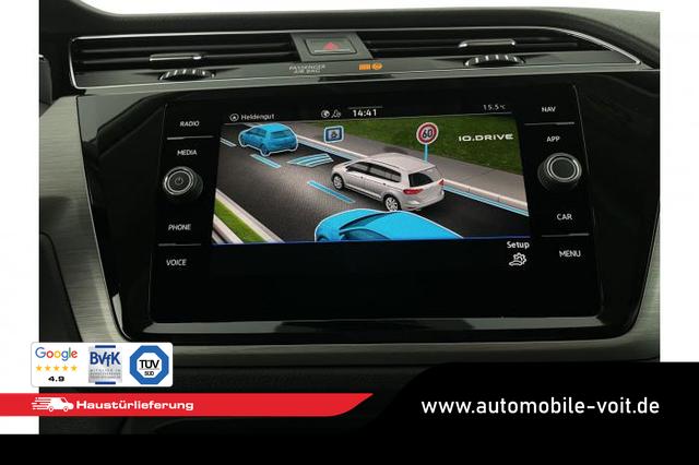 Volkswagen Touran Limited Edition 7-Sitzer (Limited 7-Sitzer) 1.5 TSI 110 KW (150 PS) 7-Gang DSG 