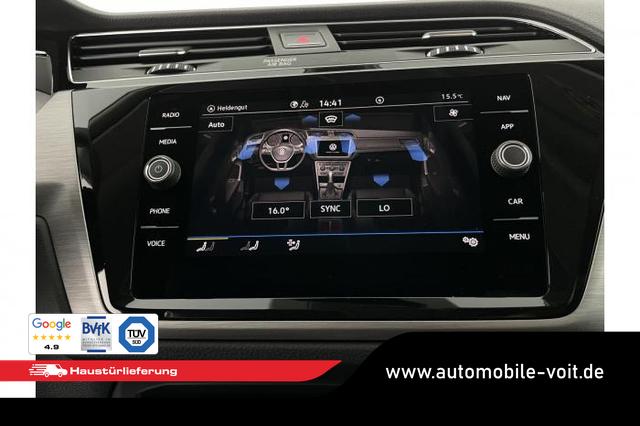 Volkswagen Touran Limited Edition 7-Sitzer (Limited 7-Sitzer) 1.5 TSI 110 KW (150 PS) 7-Gang DSG 