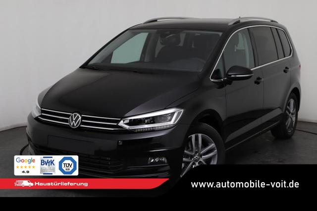 Volkswagen Touran - Limited Edition (Limited Edition) 1.5 TSI 110 KW (150 PS) 7-Gang DSG