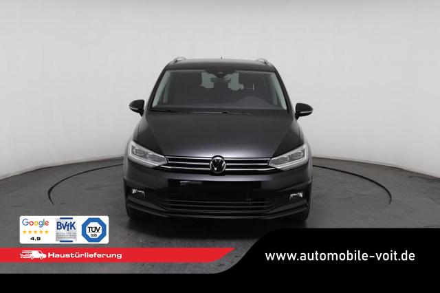 Volkswagen Touran Limited Edition 7-Sitzer (Limited 7-Sitzer) 1.5 TSI 110 KW (150 PS) 7-Gang DSG 
