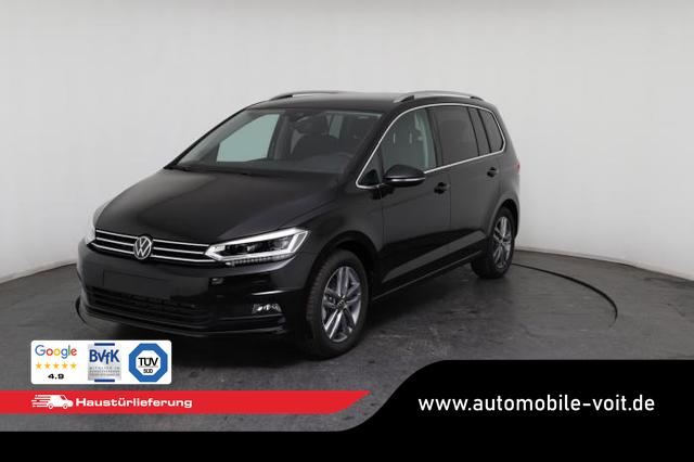 Volkswagen Touran Limited Edition 7-Sitzer (Limited 7-Sitzer) 1.5 TSI 110 KW (150 PS) 7-Gang DSG 
