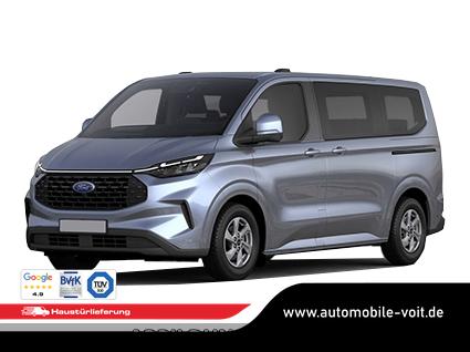 Ford Tourneo Custom - Titanium X L1 (Titanium ) 320 2.0 EcoBlue 125kW (170 PS) 8-Gang-Automatik