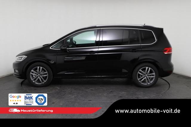 Volkswagen Touran Limited Edition 7-Sitzer (Limited 7-Sitzer) 1.5 TSI 110 KW (150 PS) 7-Gang DSG 