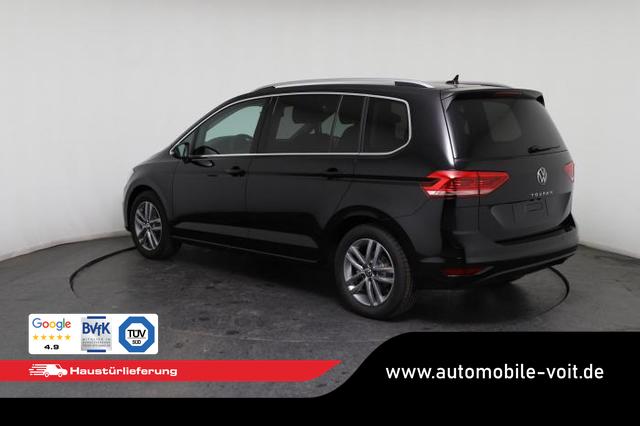 Volkswagen Touran Limited Edition 7-Sitzer (Limited 7-Sitzer) 1.5 TSI 110 KW (150 PS) 7-Gang DSG 