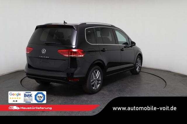 Volkswagen Touran Limited Edition 7-Sitzer (Limited 7-Sitzer) 1.5 TSI 110 KW (150 PS) 7-Gang DSG 