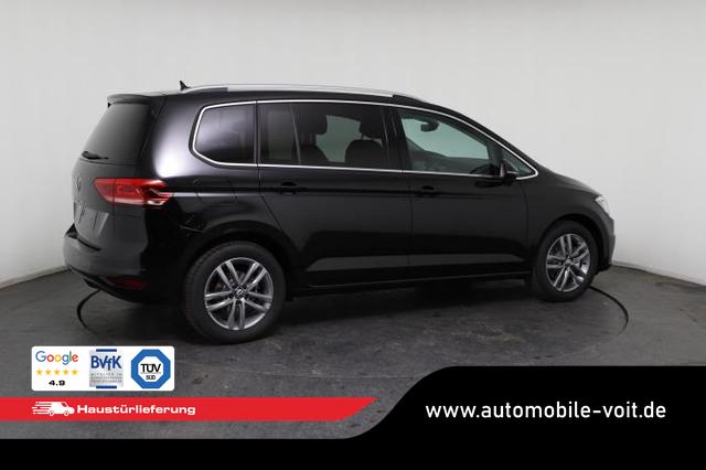 Volkswagen Touran Limited Edition 7-Sitzer (Limited 7-Sitzer) 1.5 TSI 110 KW (150 PS) 7-Gang DSG 