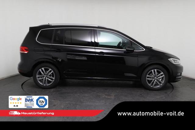 Volkswagen Touran Limited Edition 7-Sitzer (Limited 7-Sitzer) 1.5 TSI 110 KW (150 PS) 7-Gang DSG 