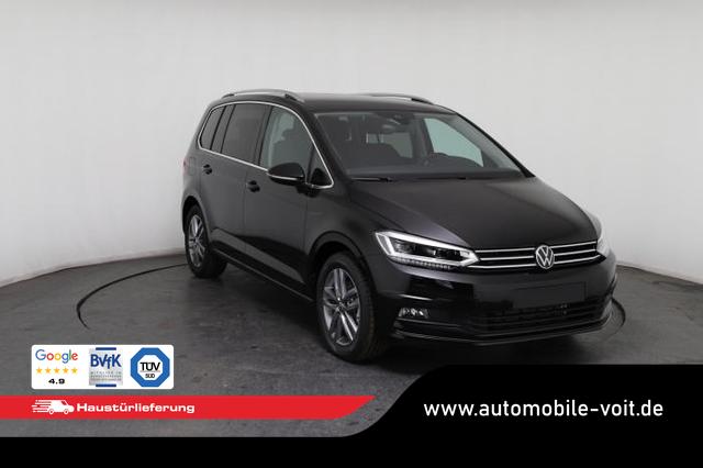 Volkswagen Touran Limited Edition 7-Sitzer (Limited 7-Sitzer) 1.5 TSI 110 KW (150 PS) 7-Gang DSG 
