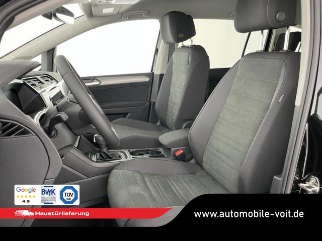 Volkswagen Touran Limited Edition 7-Sitzer (Limited 7-Sitzer) 1.5 TSI 110 KW (150 PS) 7-Gang DSG 