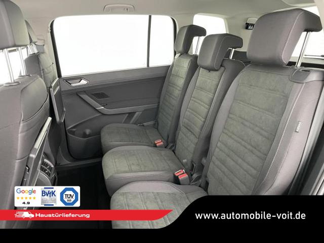 Volkswagen Touran Limited Edition 7-Sitzer (Limited 7-Sitzer) 1.5 TSI 110 KW (150 PS) 7-Gang DSG 