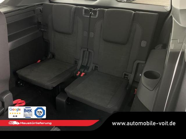 Volkswagen Touran Limited Edition 7-Sitzer (Limited 7-Sitzer) 1.5 TSI 110 KW (150 PS) 7-Gang DSG 
