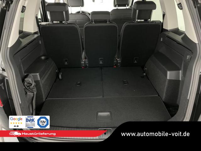 Volkswagen Touran Limited Edition 7-Sitzer (Limited 7-Sitzer) 1.5 TSI 110 KW (150 PS) 7-Gang DSG 