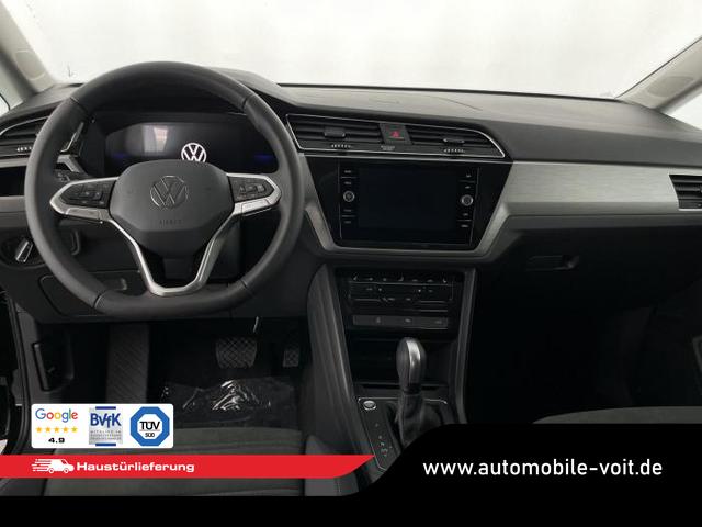 Volkswagen Touran Limited Edition 7-Sitzer (Limited 7-Sitzer) 1.5 TSI 110 KW (150 PS) 7-Gang DSG 