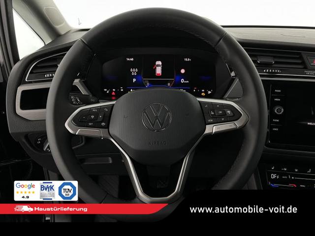 Volkswagen Touran Limited Edition 7-Sitzer (Limited 7-Sitzer) 1.5 TSI 110 KW (150 PS) 7-Gang DSG 