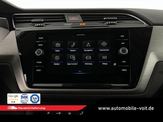 Volkswagen Touran Limited Edition 7-Sitzer (Limited 7-Sitzer) 1.5 TSI 110 KW (150 PS) 7-Gang DSG 