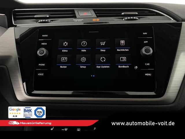 Volkswagen Touran Limited Edition 7-Sitzer (Limited 7-Sitzer) 1.5 TSI 110 KW (150 PS) 7-Gang DSG 